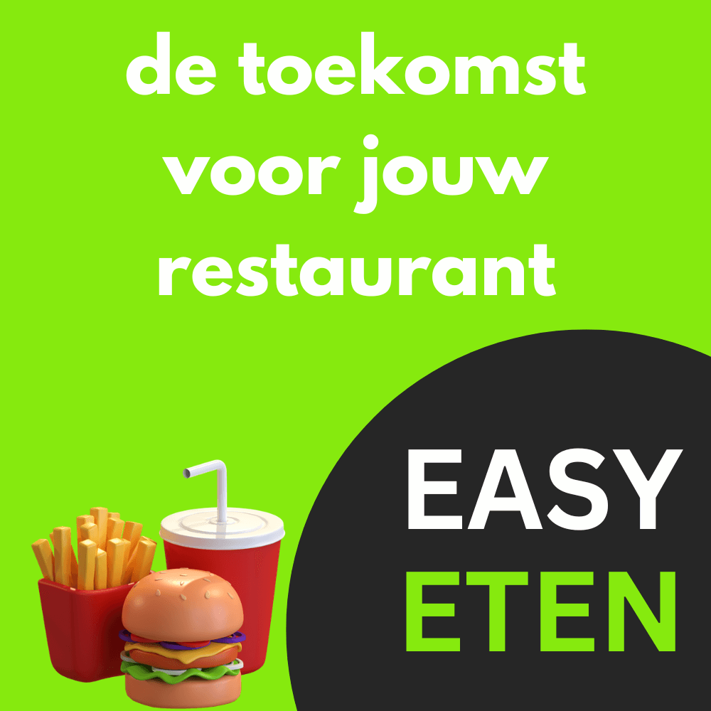 Restaurant Website met Webshop & Mobiele apps