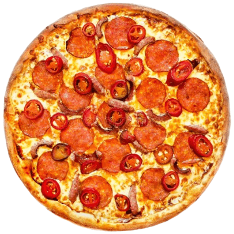 Pizza Pikante