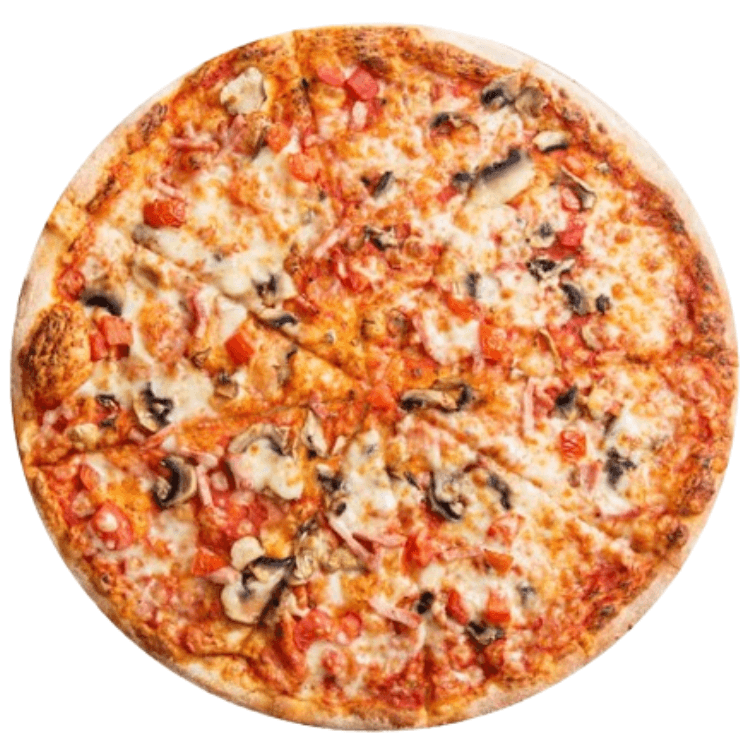 Pizza Capricciosa