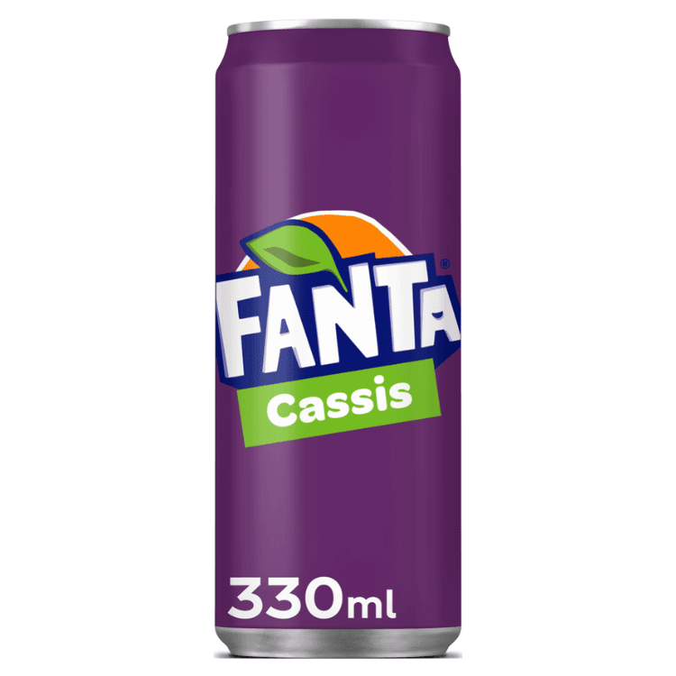 Fanta Cassis