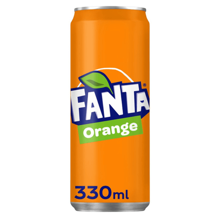 Fanta Orange