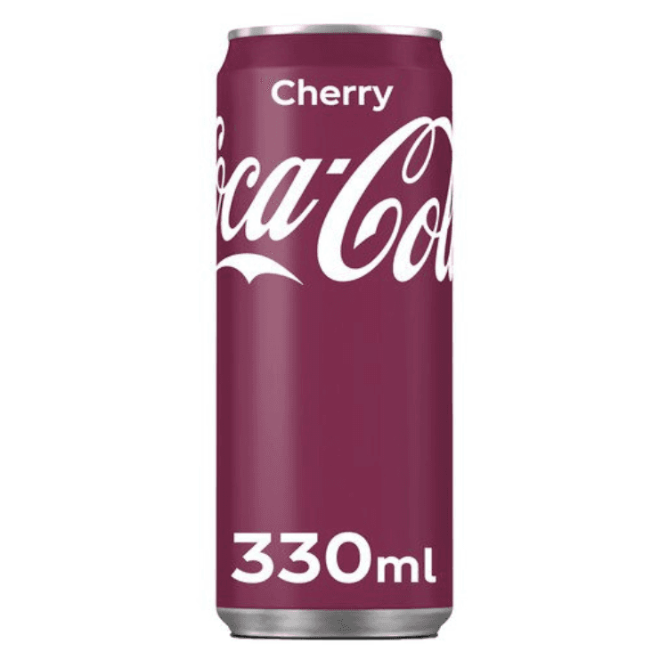 Coca-Cola cherry