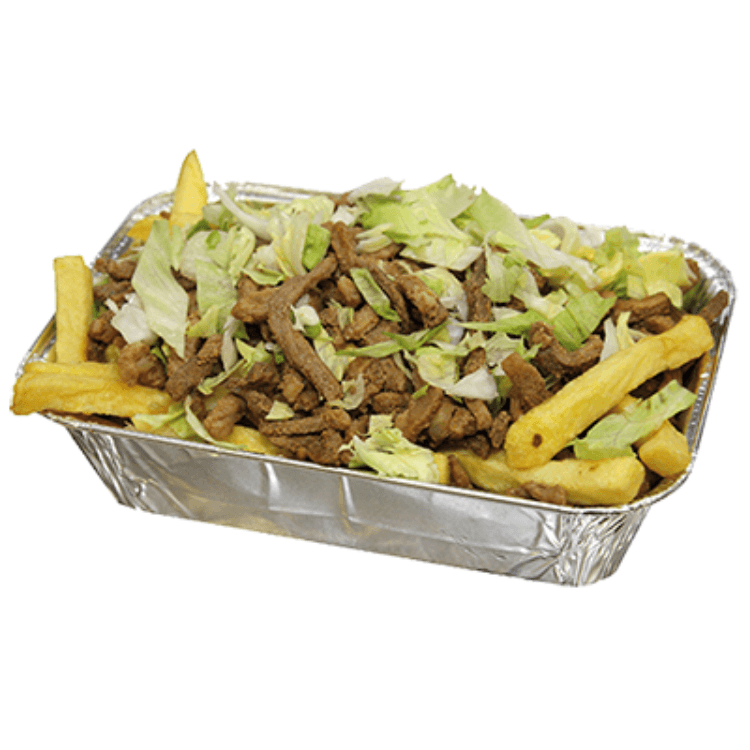 Kapsalon groot