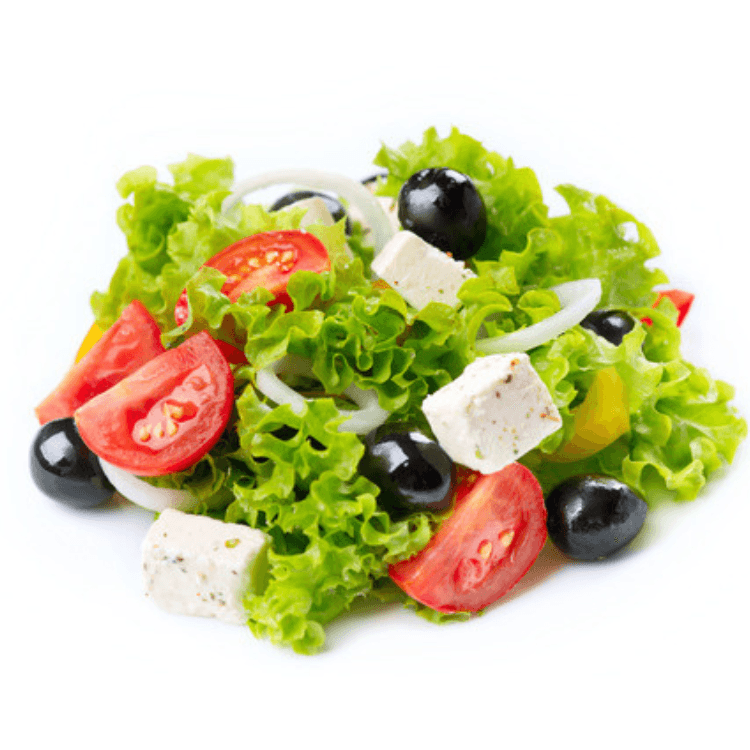 Griekse salade