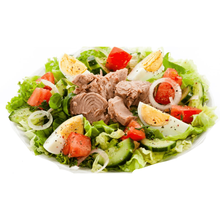 Tonijnsalade