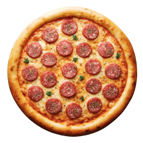 Pizza Salami