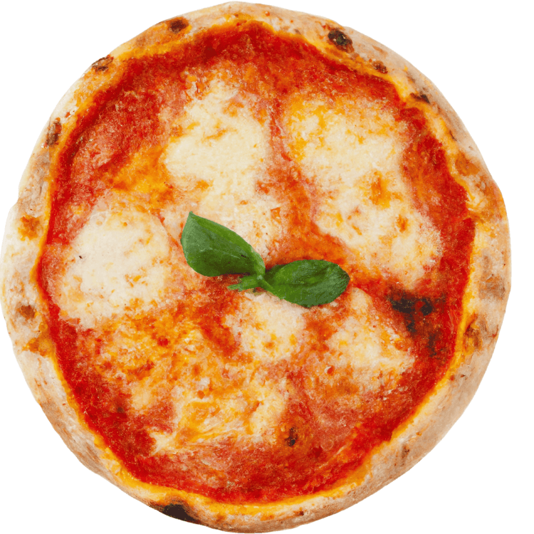 Pizza Margherita