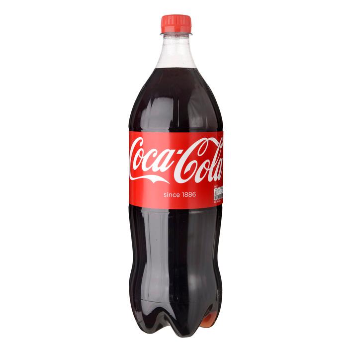 Cola fles 1.5 L