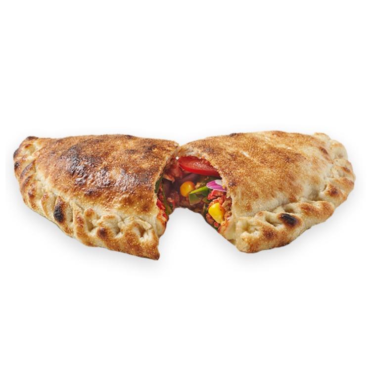 Calzone vlees