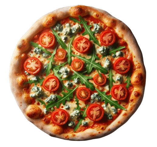 Pizza Rucola