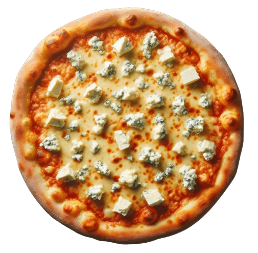 Pizza Gorgonzola