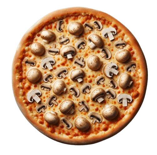 Pizza Funghi