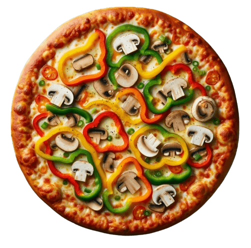 Pizza Tricolore