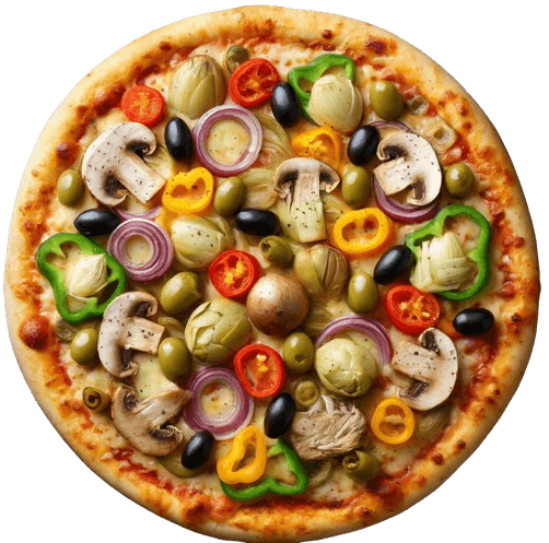 Pizza Vegetariana