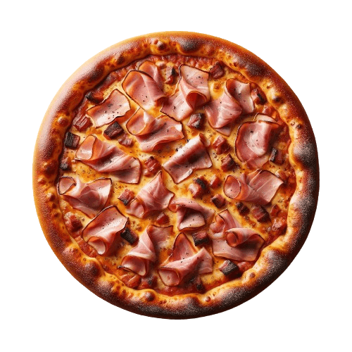 Pizza Prosciutto