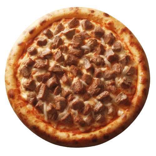 Pizza Lamsshoarma