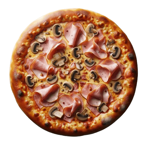 Pizza Capricciosa