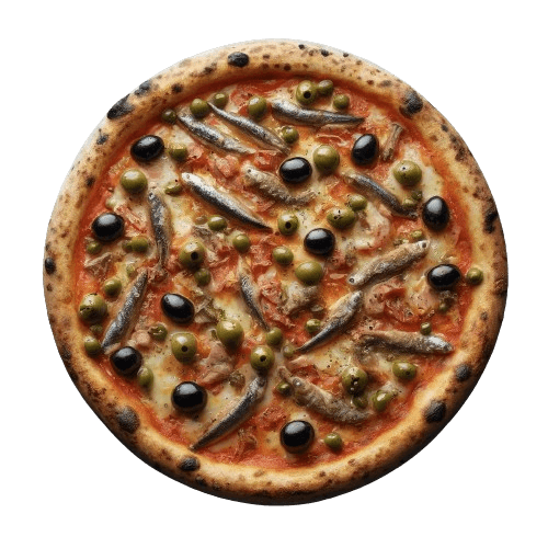 Pizza Siciliana