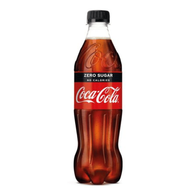 Coca Cola zero