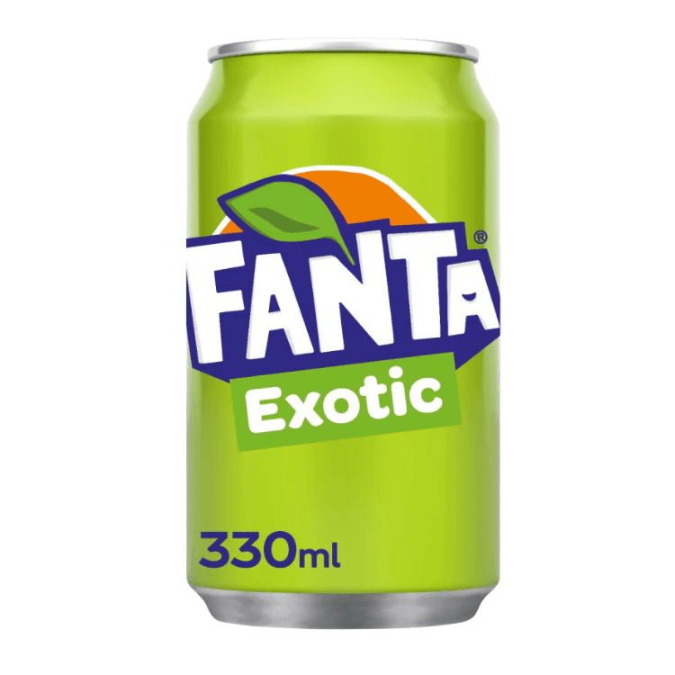 Fanta Exotic