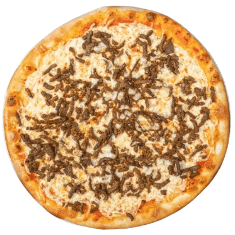 Pizza Shoarma