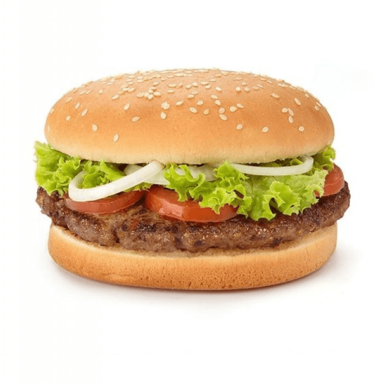 Broodje hamburger