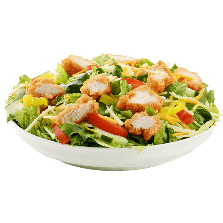 Kip salade