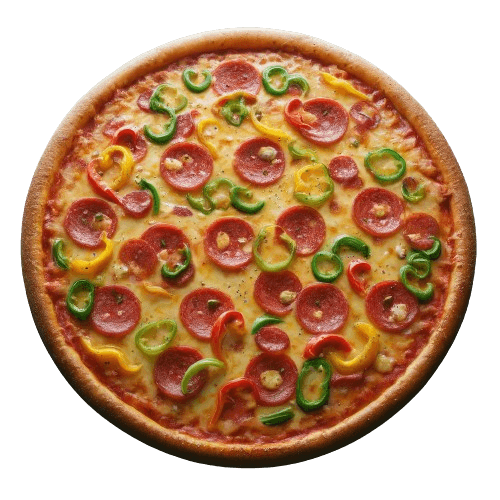 Pizza Pepperoni