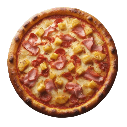 Pizza Hawaï