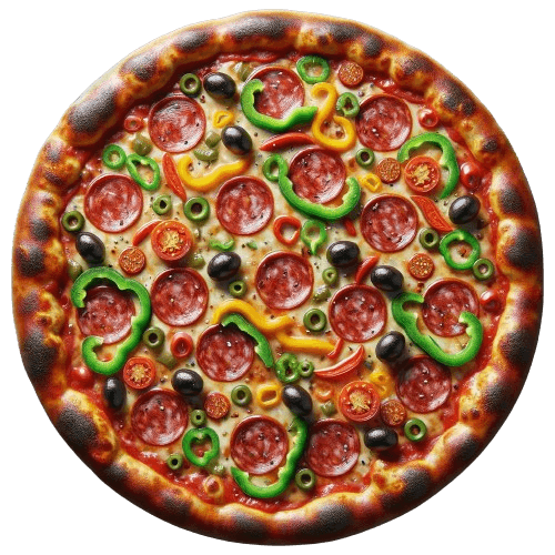 Pizza Diavola