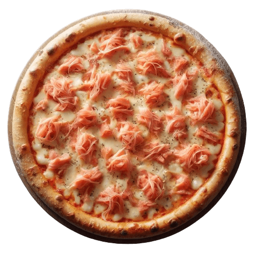 Pizza Salmone