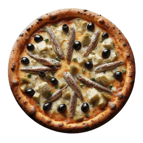 Pizza Napolitana