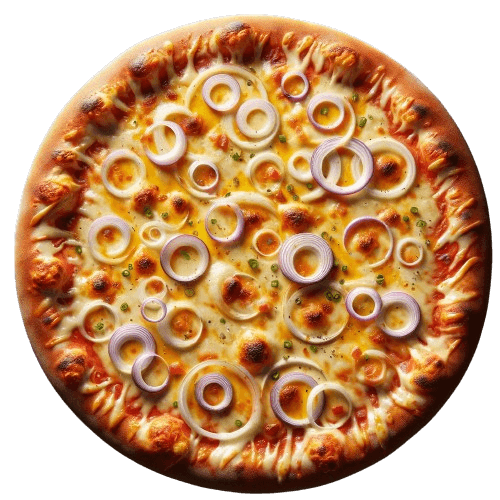 Pizza Cipolla