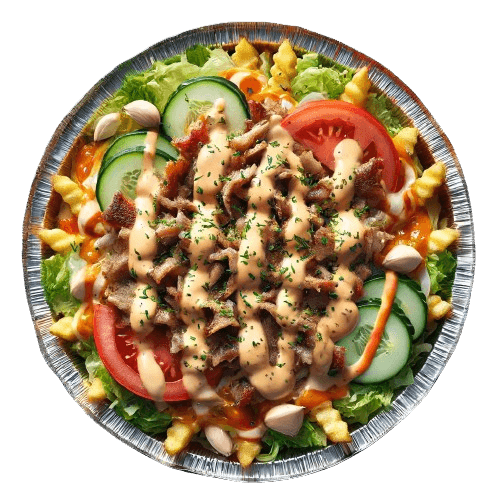 Kapsalon Döner