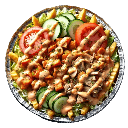 Kapsalon Kipshoarma