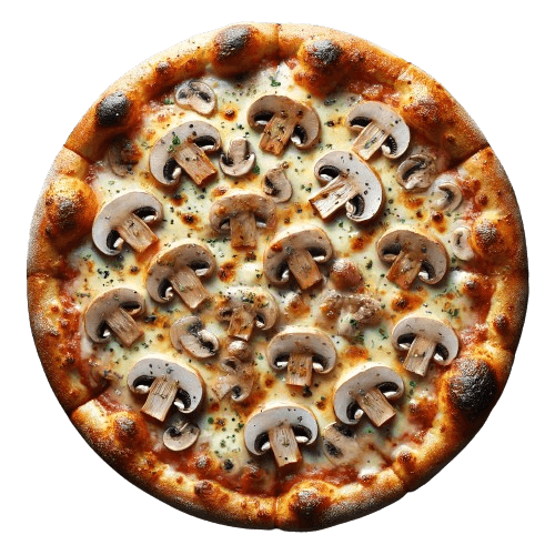 Pizza Funghi