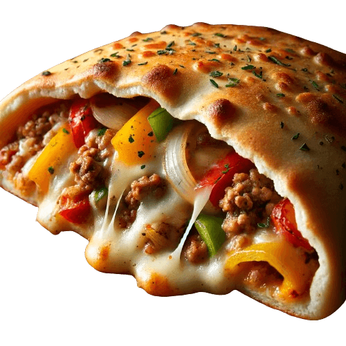 Calzone Taco