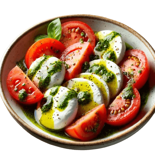 Caprese salade