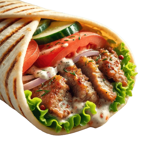 Dürüm shoarma