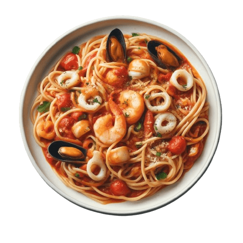 Pasta marinara