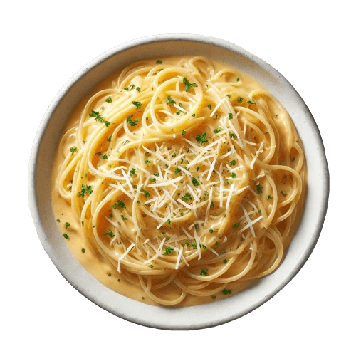 Pasta quattro formaggi