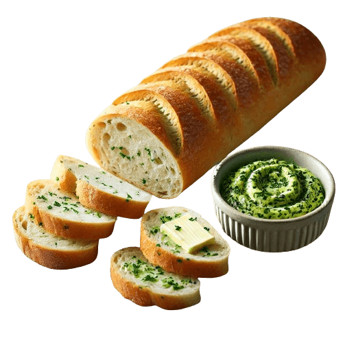 Stokbrood kruidenboter