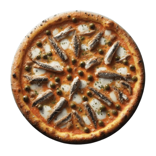 Pizza Napolitana