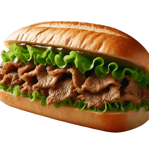 Broodje döner kebab