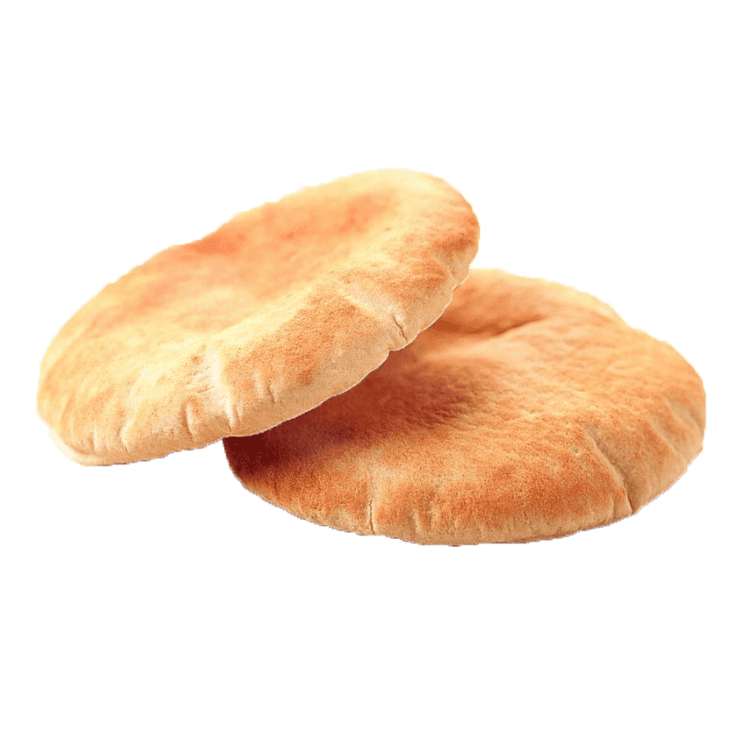 Extra pita broodje